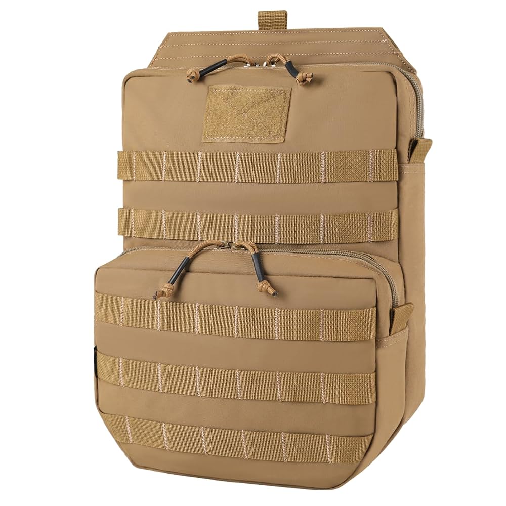米軍海兵隊MAPPAT迷彩ハイドレーションバッグ 水分補給 3Lウォーターバック Amazon.co.jp: VOTAGOO GEAR タクティカル Molle